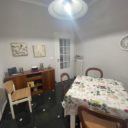 Casa Di Aldo: Una Casa Nel Centro Di Nervi. Genua Exterior foto