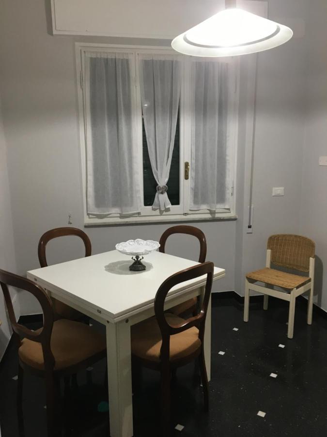 Casa Di Aldo: Una Casa Nel Centro Di Nervi. Genua Exterior foto