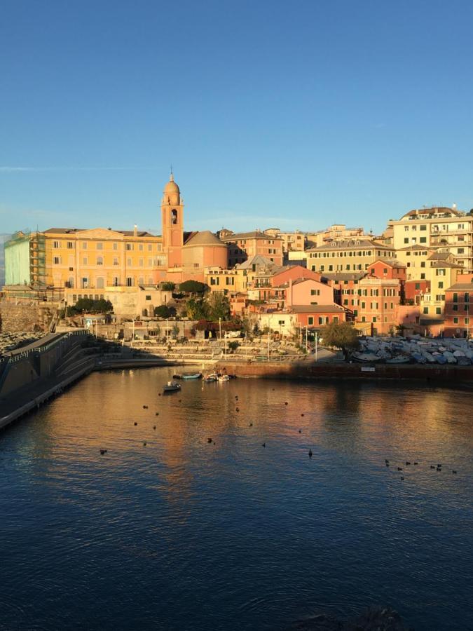 Casa Di Aldo: Una Casa Nel Centro Di Nervi. Genua Exterior foto