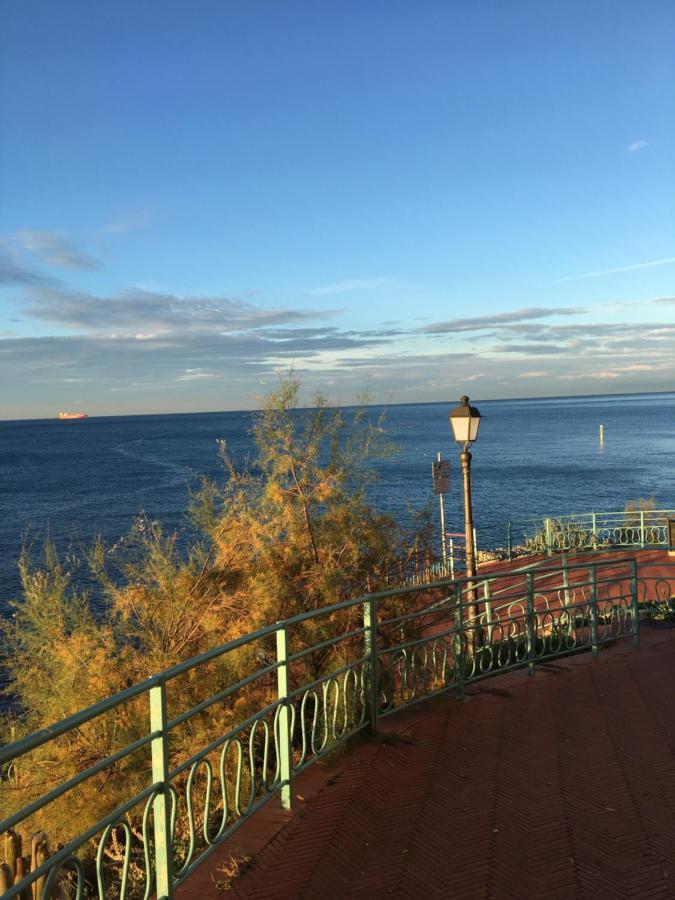 Casa Di Aldo: Una Casa Nel Centro Di Nervi. Genua Exterior foto