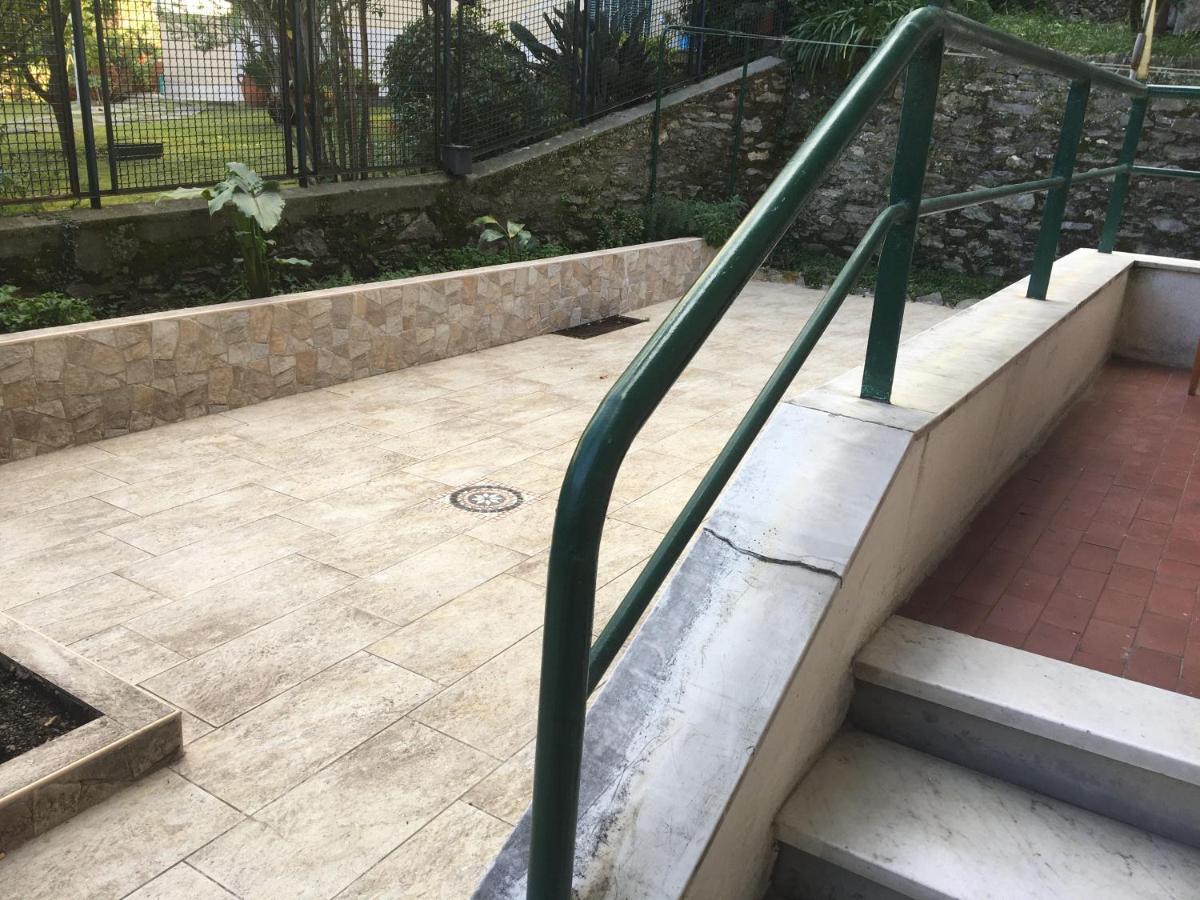 Casa Di Aldo: Una Casa Nel Centro Di Nervi. Genua Exterior foto