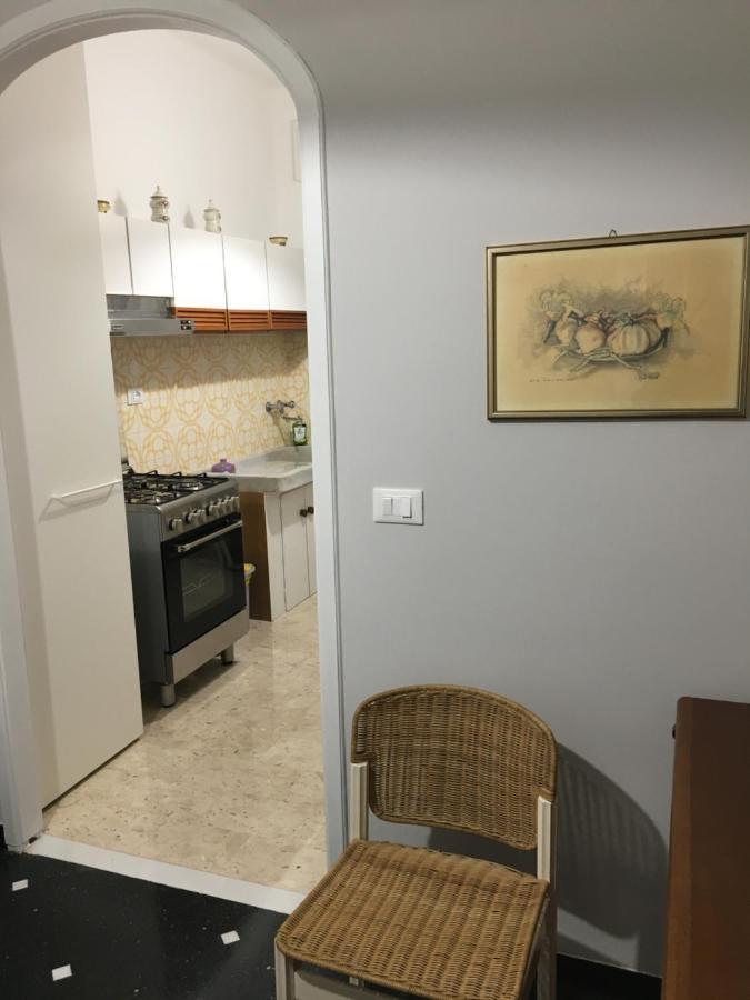 Casa Di Aldo: Una Casa Nel Centro Di Nervi. Genua Exterior foto