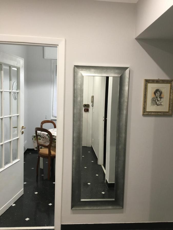 Casa Di Aldo: Una Casa Nel Centro Di Nervi. Genua Exterior foto
