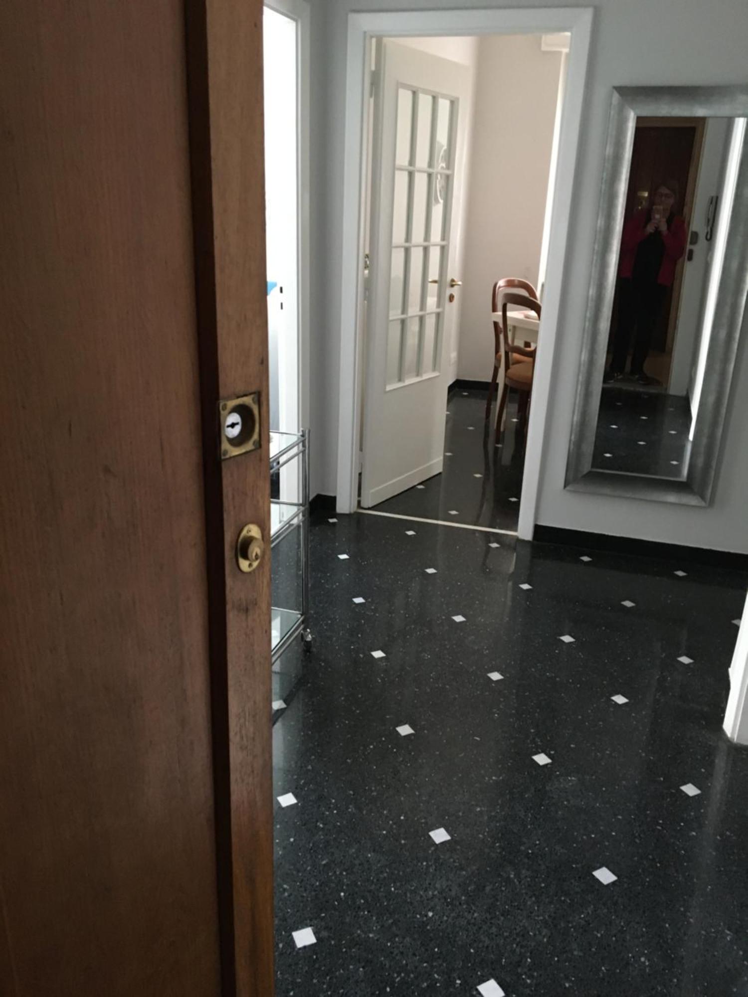 Casa Di Aldo: Una Casa Nel Centro Di Nervi. Genua Exterior foto