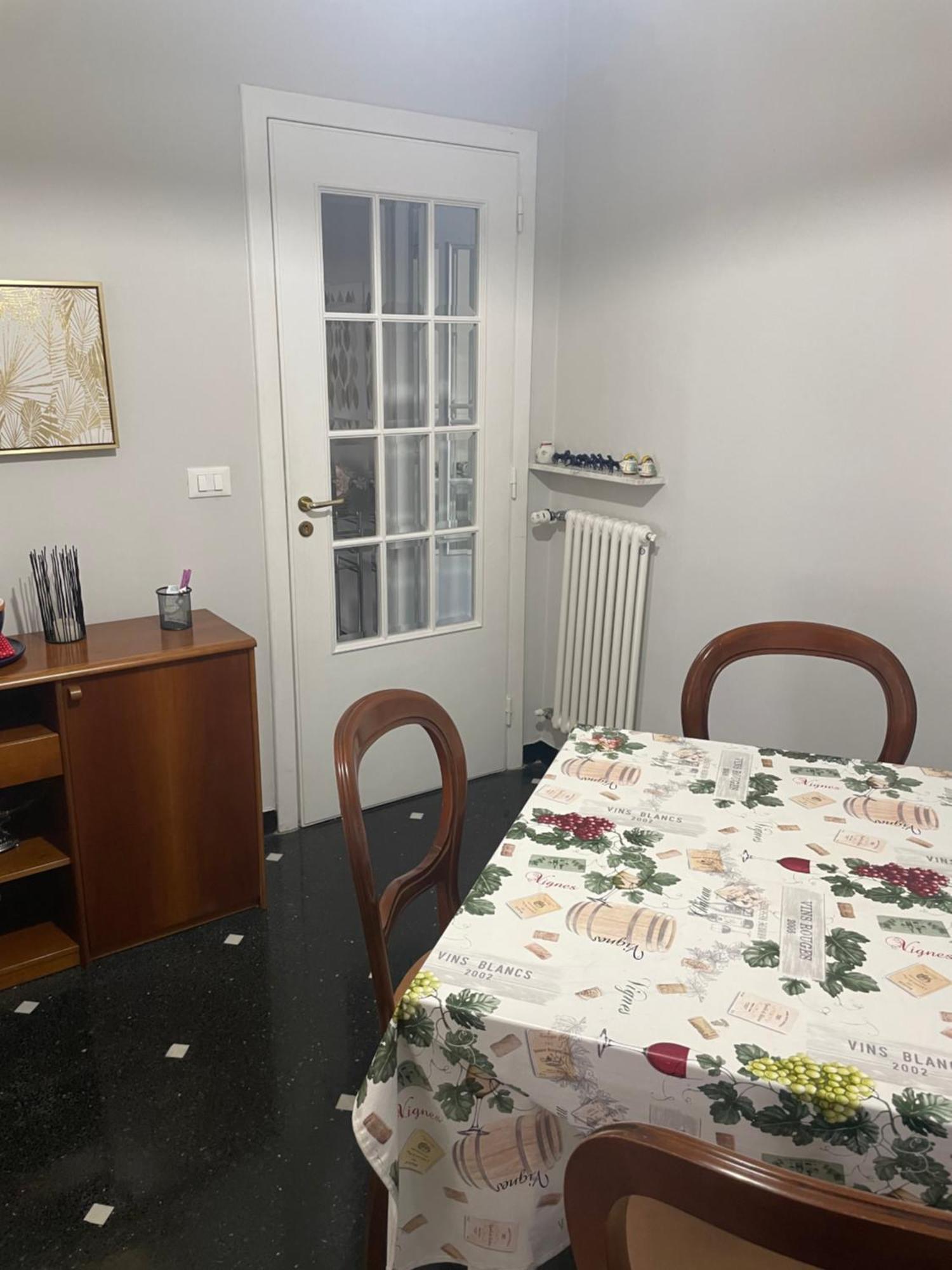 Casa Di Aldo: Una Casa Nel Centro Di Nervi. Genua Exterior foto
