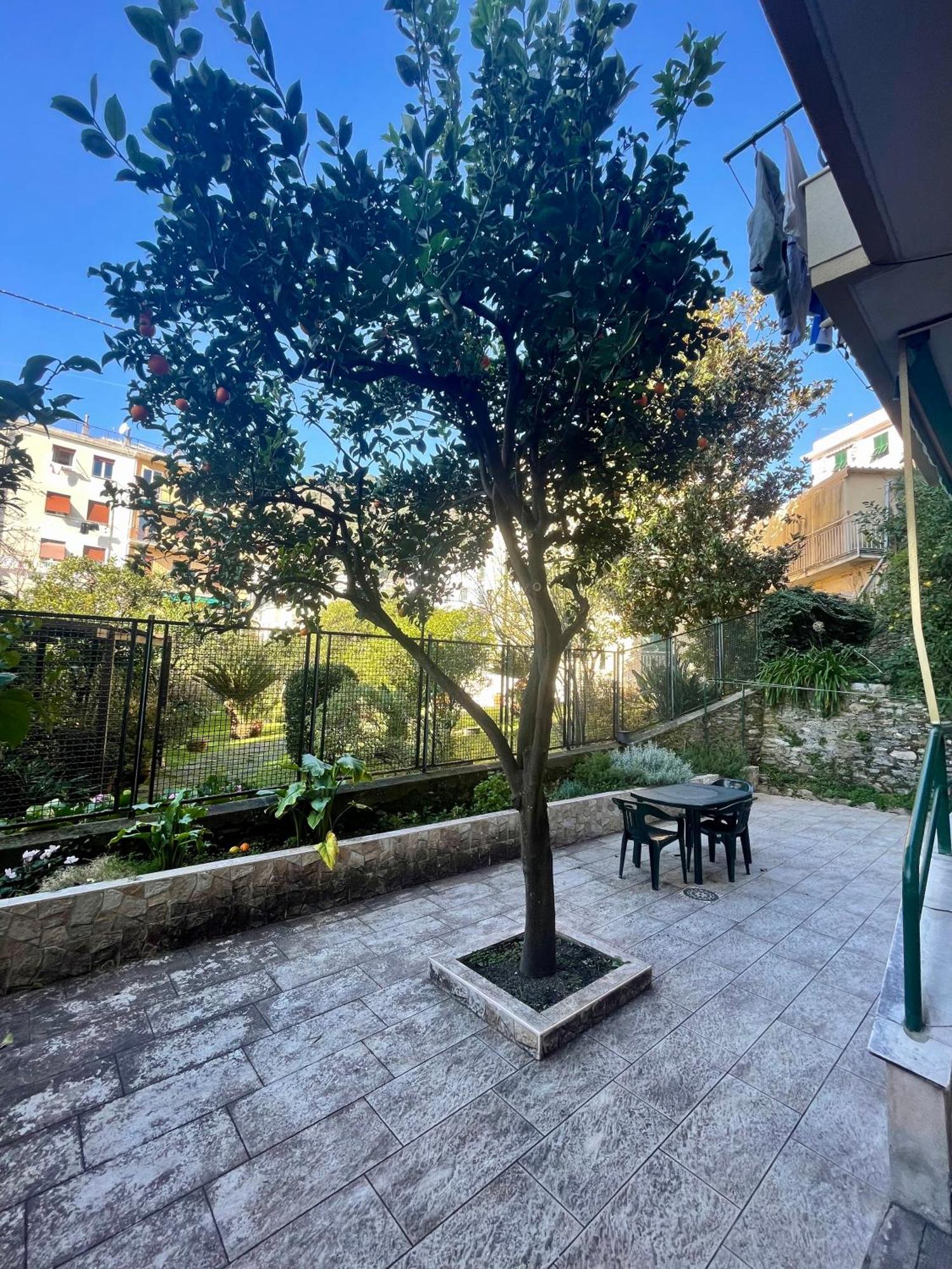Casa Di Aldo: Una Casa Nel Centro Di Nervi. Genua Exterior foto