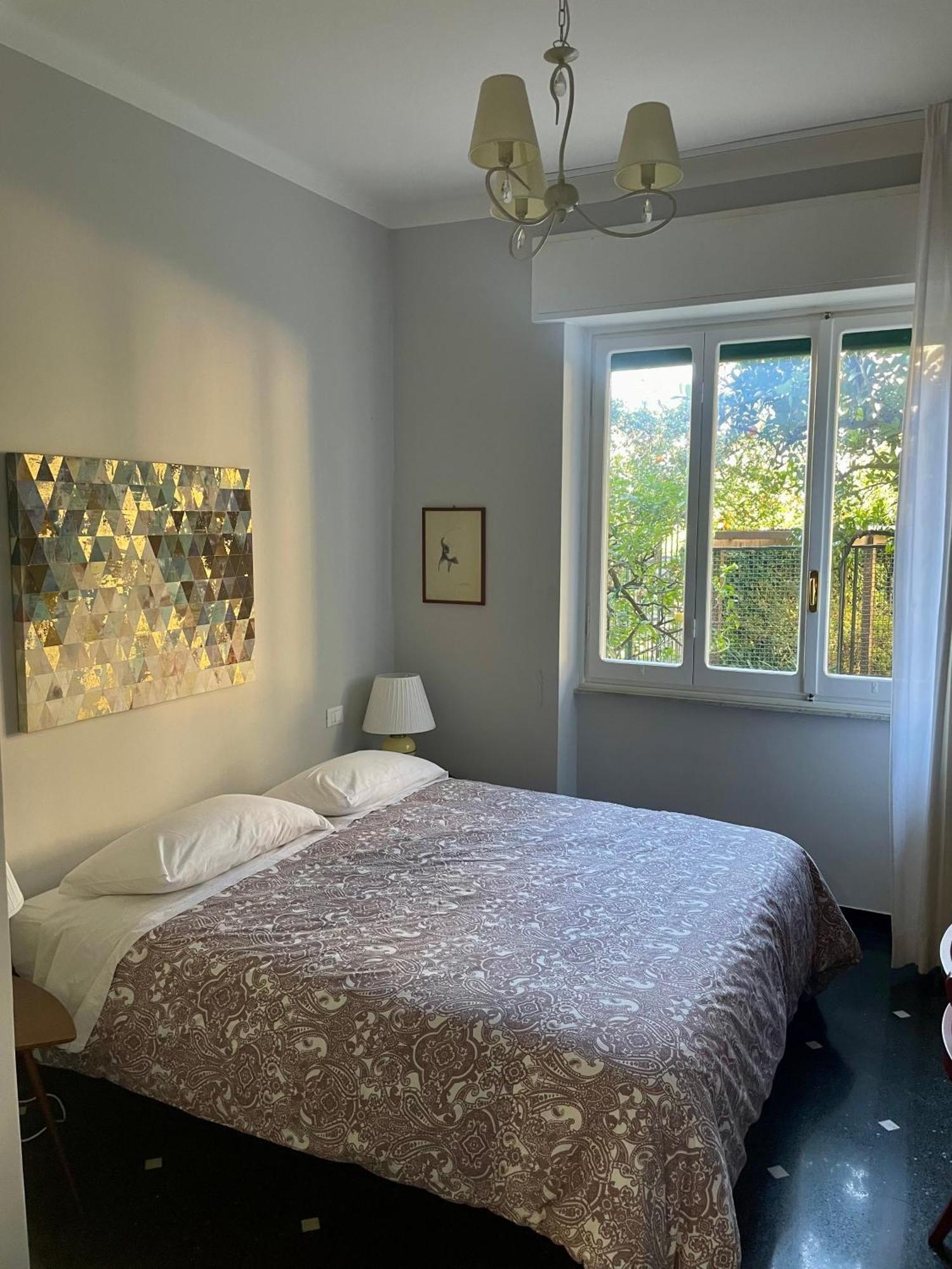 Casa Di Aldo: Una Casa Nel Centro Di Nervi. Genua Exterior foto