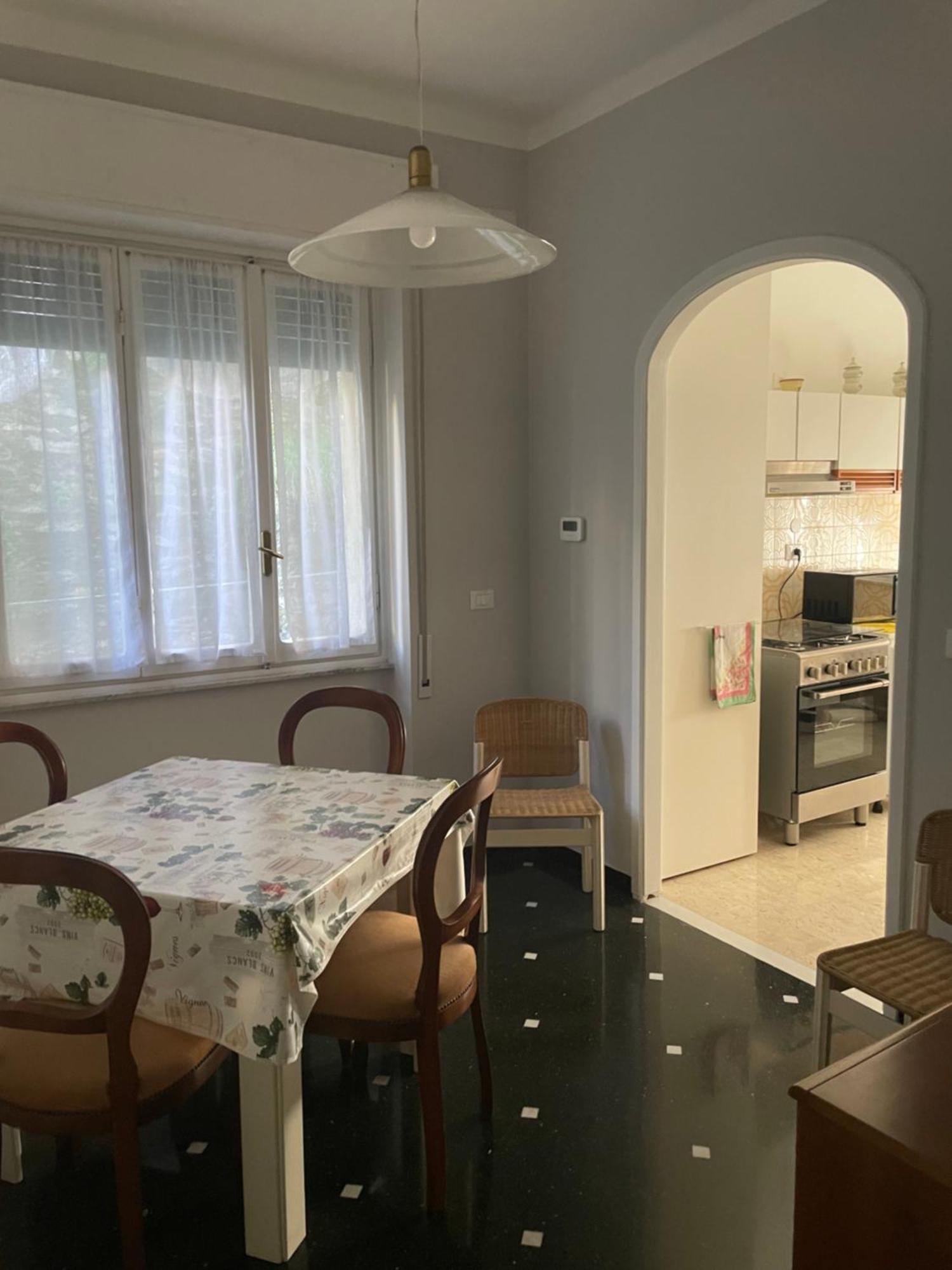 Casa Di Aldo: Una Casa Nel Centro Di Nervi. Genua Exterior foto