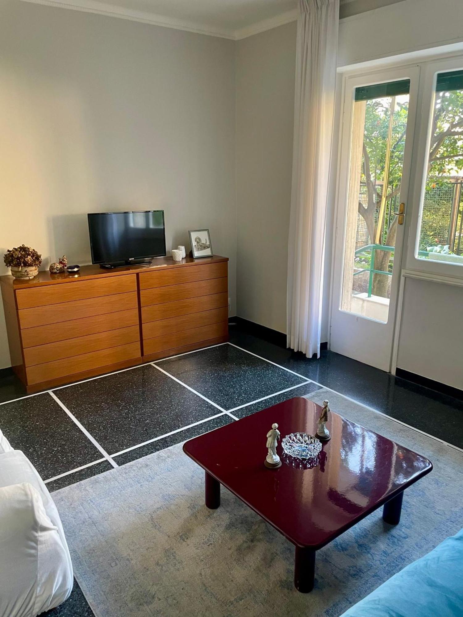 Casa Di Aldo: Una Casa Nel Centro Di Nervi. Genua Exterior foto