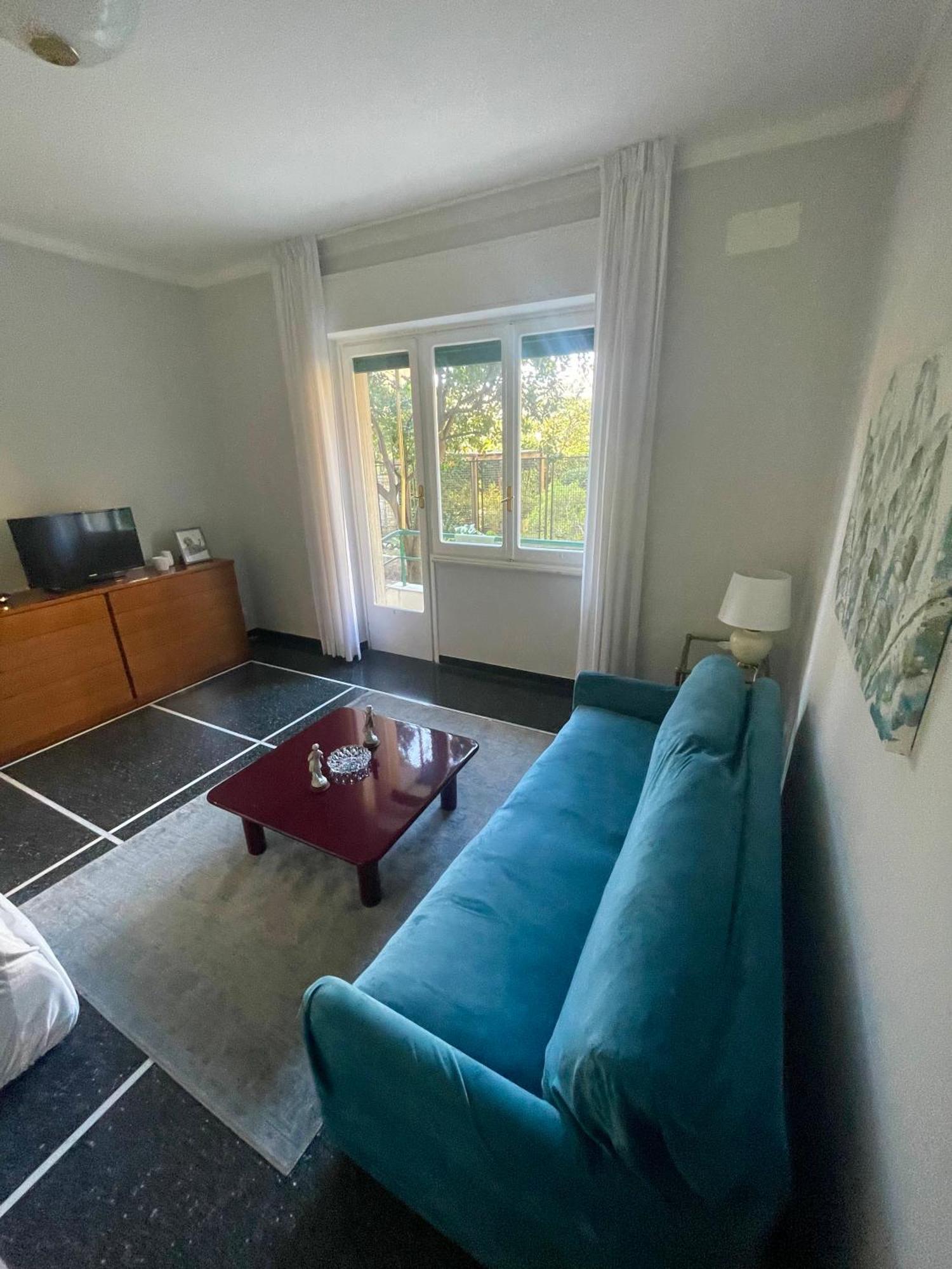 Casa Di Aldo: Una Casa Nel Centro Di Nervi. Genua Exterior foto